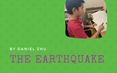 Inklings Book Finalist: Daniel Zhu