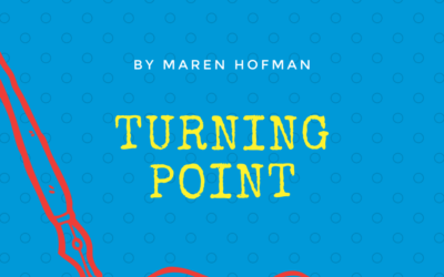 Inklings Book Finalist: Maren Hofman