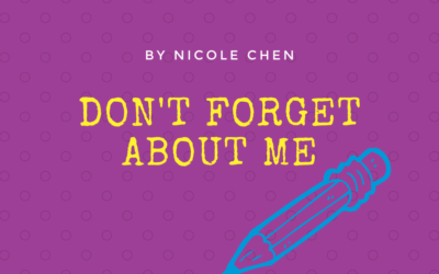 Inklings Book Finalist: Nicole Chen