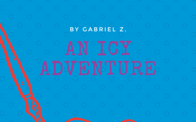 Inklings Book Finalist: Gabriel Z.