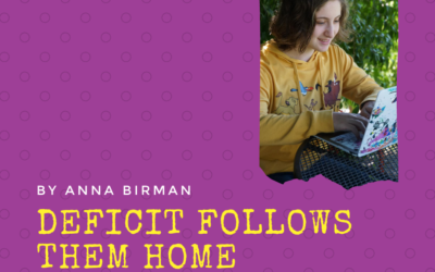 Inklings Book Finalist: Anna Birman