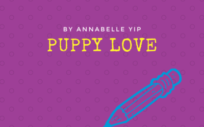 Inklings Book Finalist: Annabelle Yip