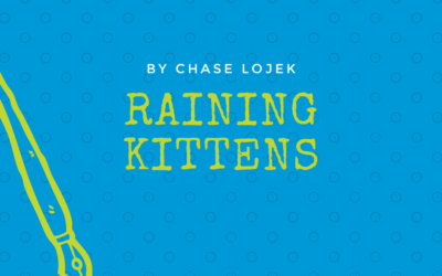 Inklings Book Finalist: Chase Lojek