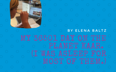 Inklings Book Finalist: Elena Baltz