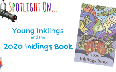 August Ink Splat featuring the 2020 Inklings Book Authors