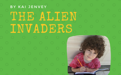 Inklings Book Finalist: Kai Jenvey