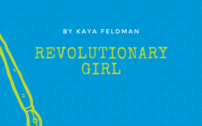 Inklings Book Finalist: Kaya Feldman