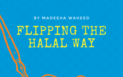 Inklings Book Finalist: Madeeha Waheed