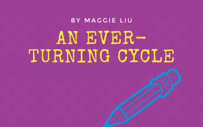 Inklings Book Finalist: Maggie Liu