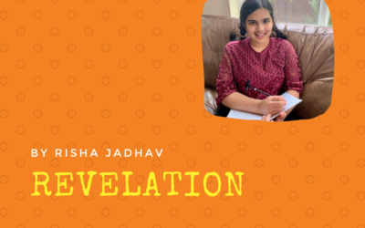 Inklings Book Finalist: Risha Jadhav