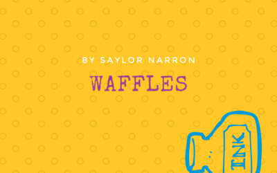 Inklings Book Finalist: Saylor Narron