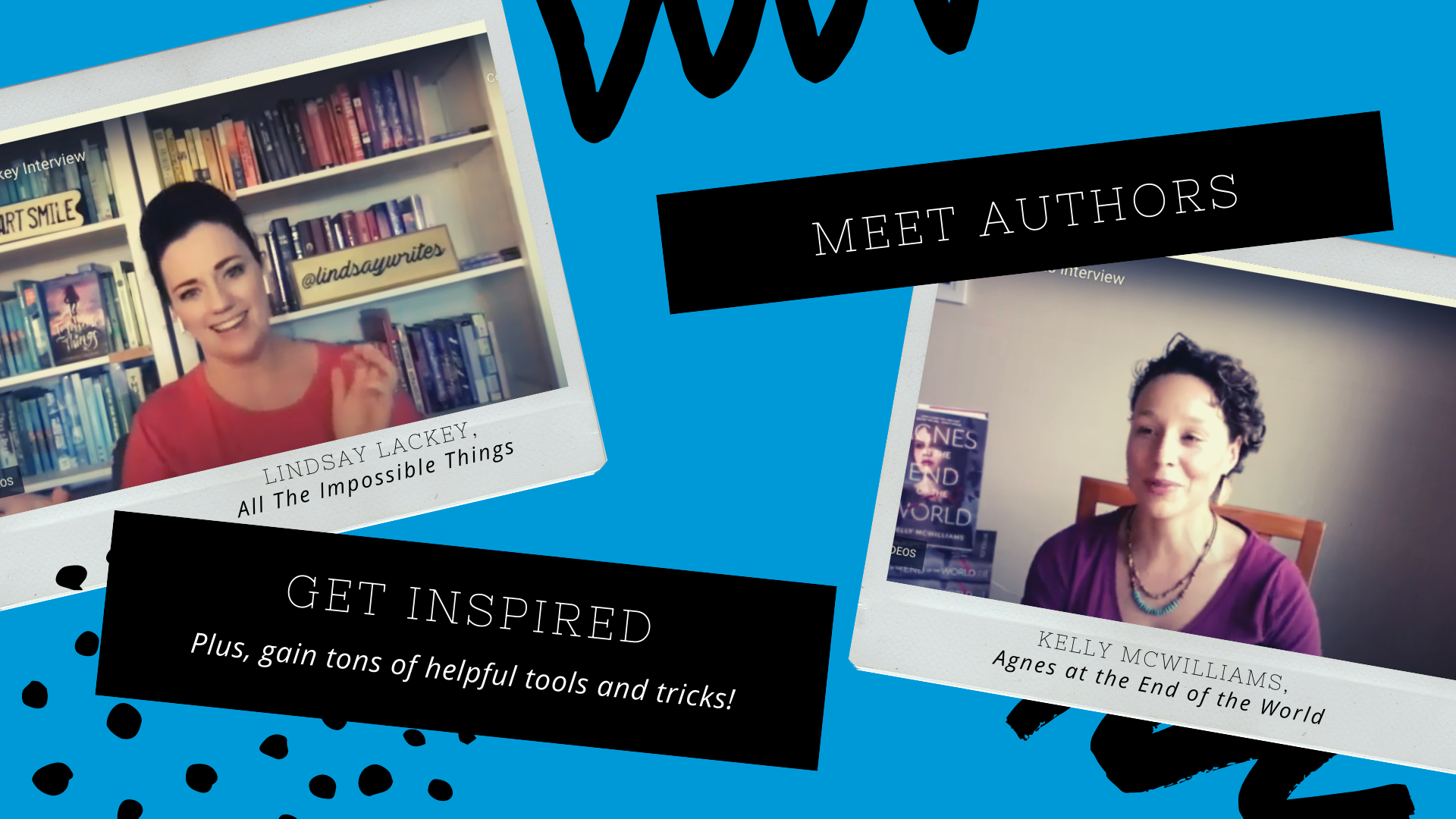 author-interviews