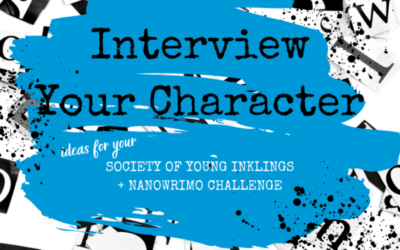 Explore Your NaNoWriMo Character