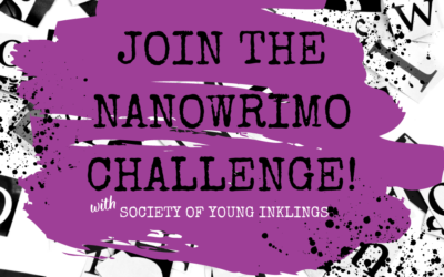 Join the NaNoWriMo Challenge
