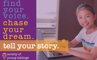 Will you help empower youth authors to chase their dreams?