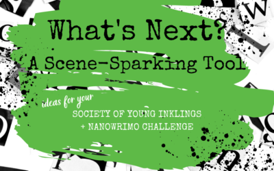 What’s Next? A Scene-Sparking Tool