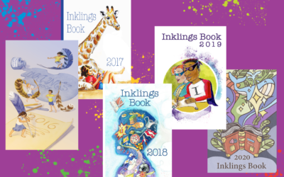 It’s Time for the Inklings Book Contest 2021