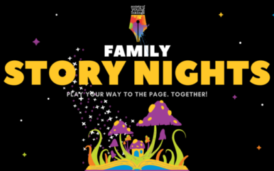 Family Story Night Continues!