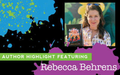 A message from author Rebecca Behrens