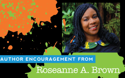 A message from author Roseanne A. Brown