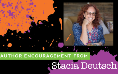 A message from author Stacia Deutsch