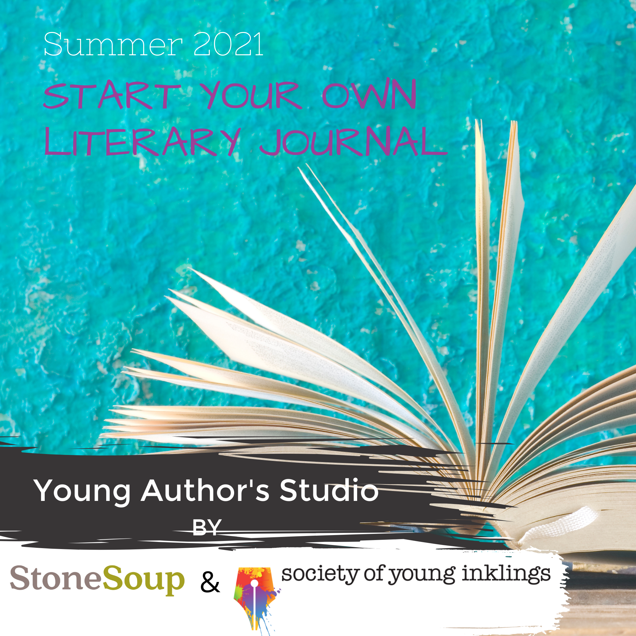 Start Your Own Literary Journal