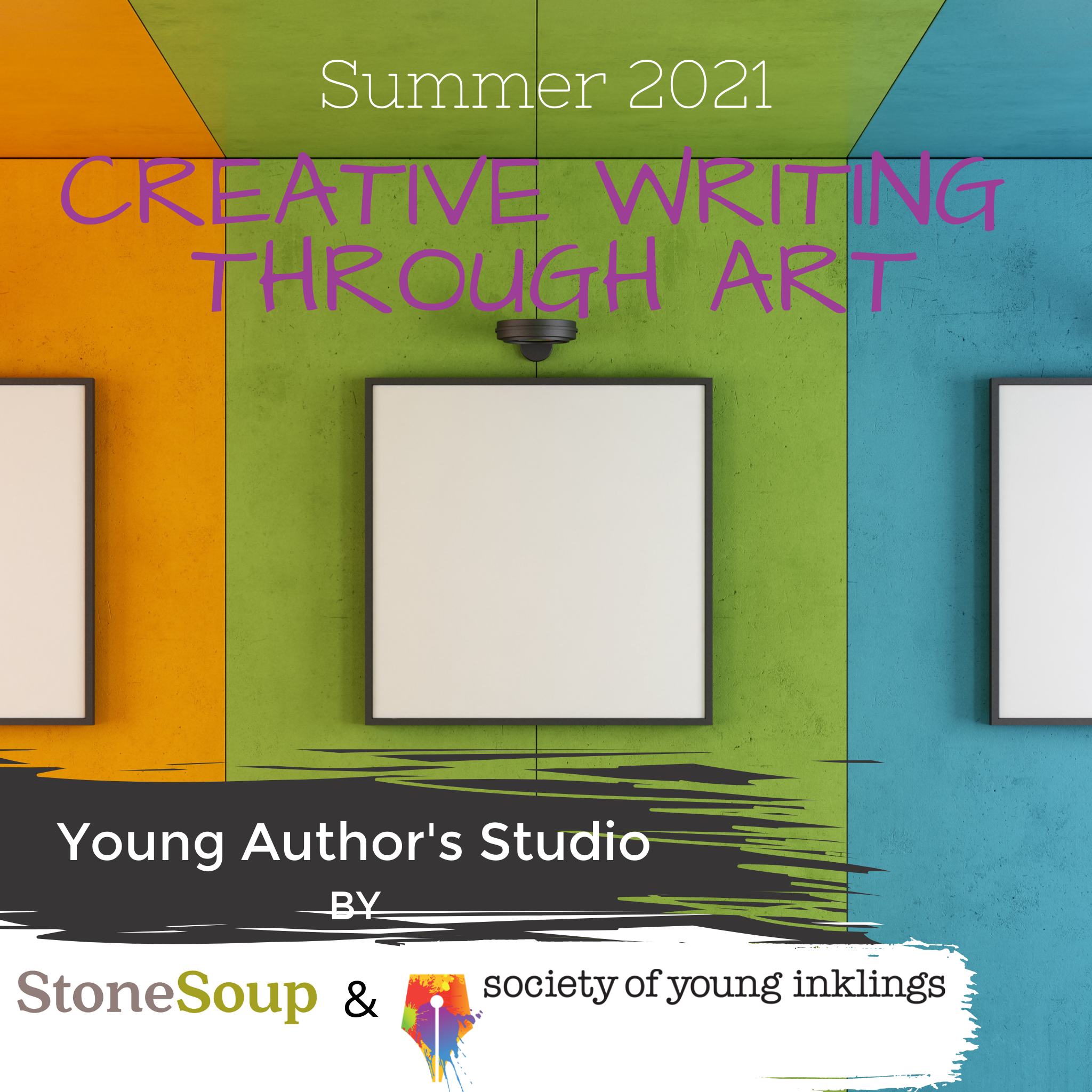 Writing Through Art