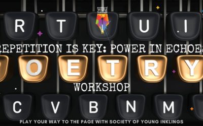 Peek Inside Our Poetry Workshop