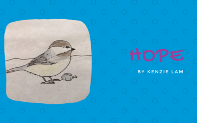 Hope by Kenzie Lam {Inklings Book Contest 2021 Finalist}