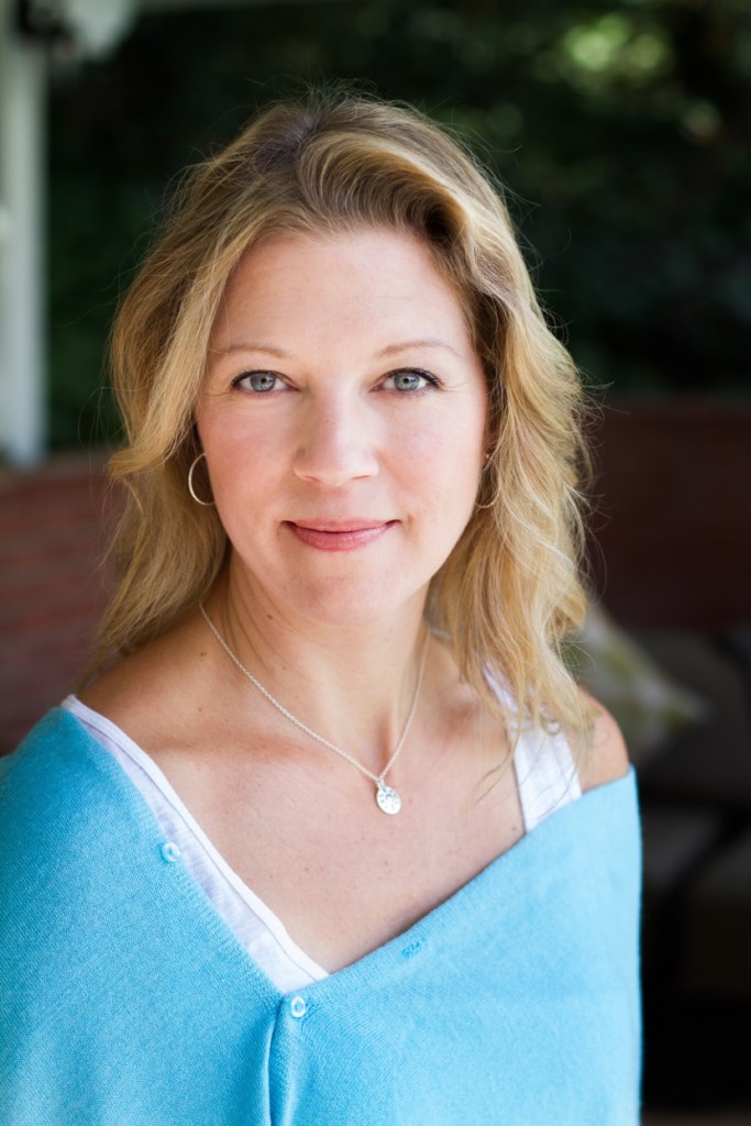Lija Fisher headshot
