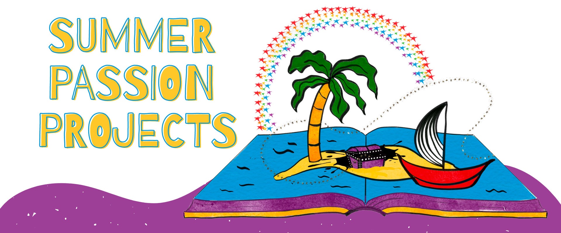 Design a Summer Passion Project » Society of Young Inklings