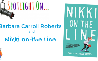 July 2021 Ink Splat: Interview with Barbara Carroll Roberts