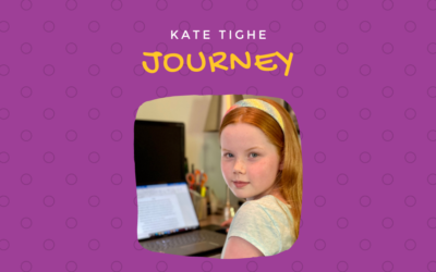 Journey by Kate Tighe {Inklings Book Contest 2021 Finalist}