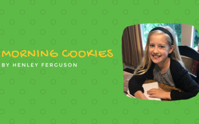 Morning Cookies by Henley Ferguson {Inklings Book Contest 2021 Finalist}