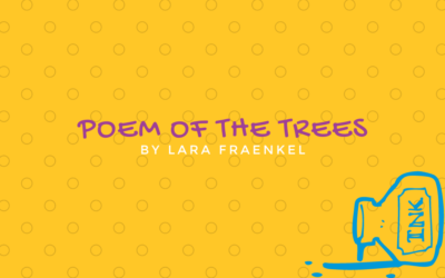 Poem of the Trees by Lara Fraenkel {Inklings Book Contest 2021 Finalist}