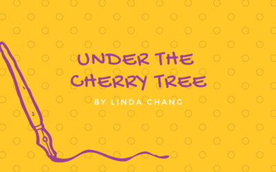 Under the Cherry Tree by Linda Chang {Inklings Book Contest 2021 Finalist}