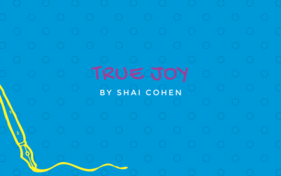 True Joy by Shai Cohen {Inklings Book Contest 2021 Finalist}
