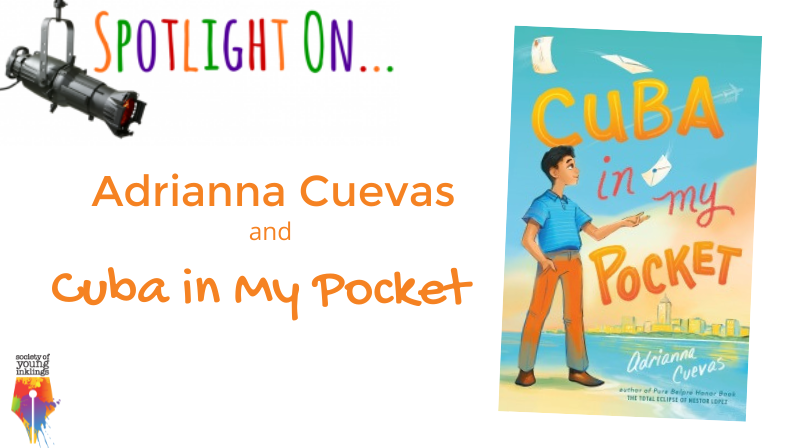 Spotlight On Adrianna Cuevas