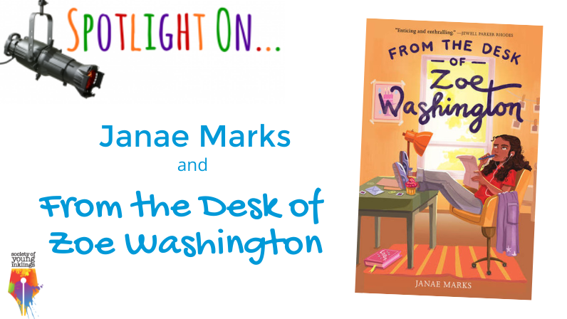 Spotlight on Janae Marks