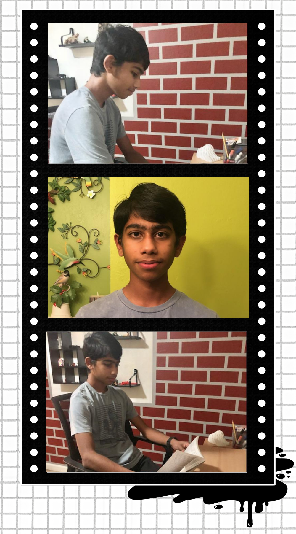 Sanjay Photo Strip