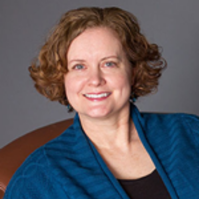 Elizabeth Verdick Headshot