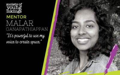 Meet the Mentor: Malar Ganapathiappan