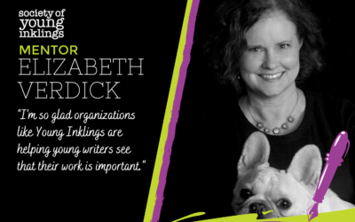 Meet the Mentor: Elizabeth Verdick