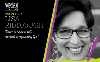 Meet the Mentor: Lisa Riddiough