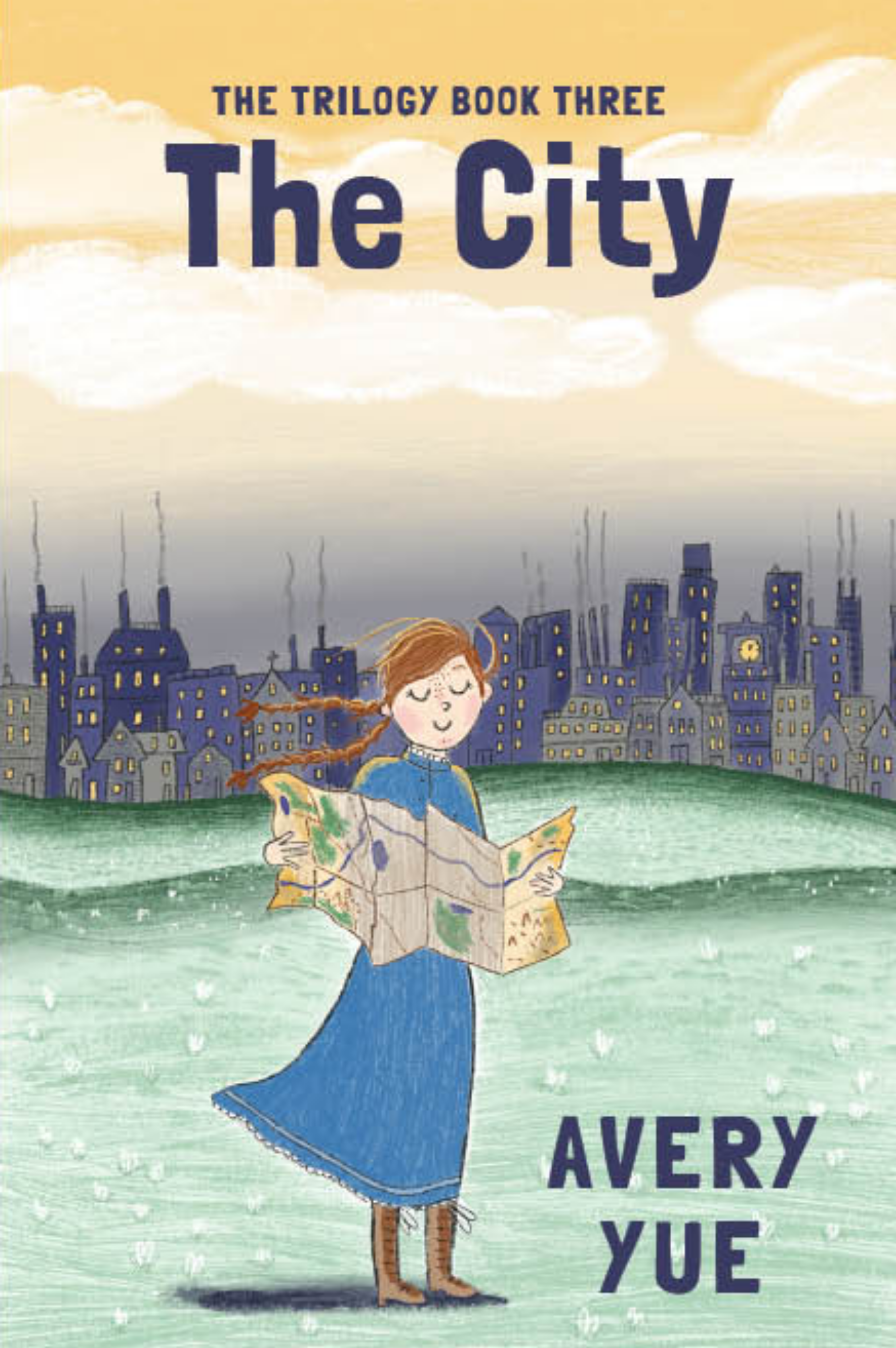 The City by Avery Yue