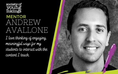 Meet the Mentor: Andrew Avallone