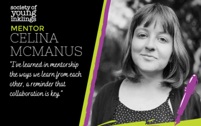Meet the Mentor: Celina McManus