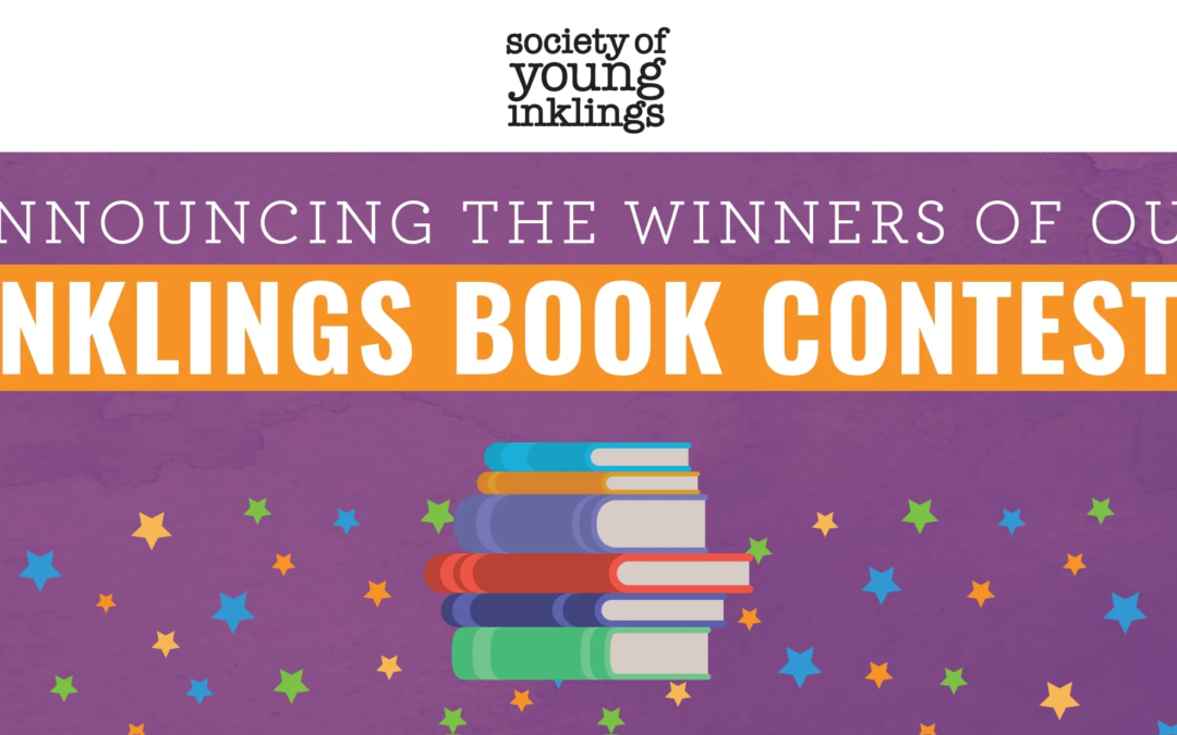 Winners of The Inklings Book Contest 2022