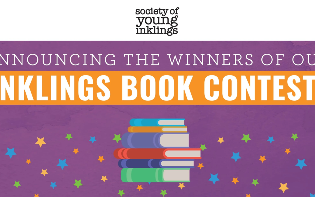 2024 Inklings Book Contest Results