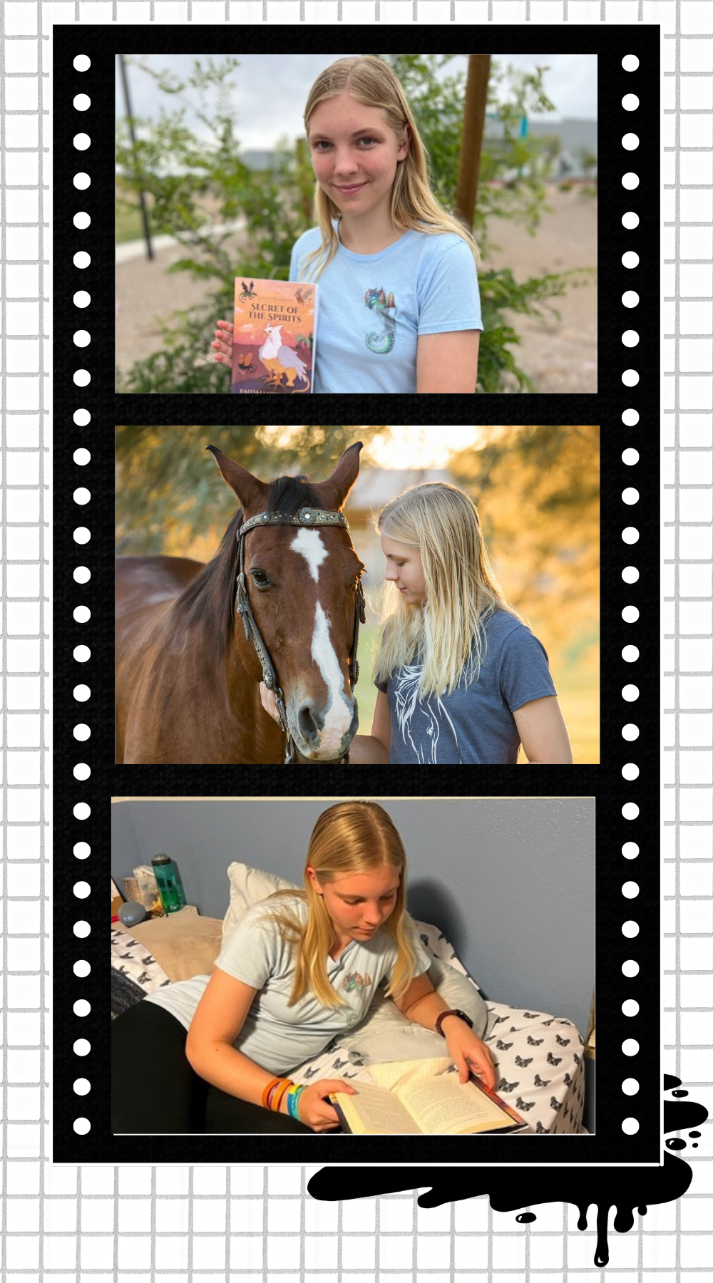 Copy of Aditi's Photo Strip